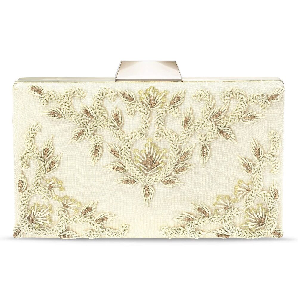 1024 Clutch Purse Bridal Bag for Casual Detachable Strap Evening Sling Bag